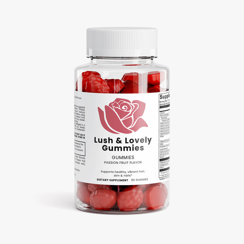 Lush & Lovely Gummies